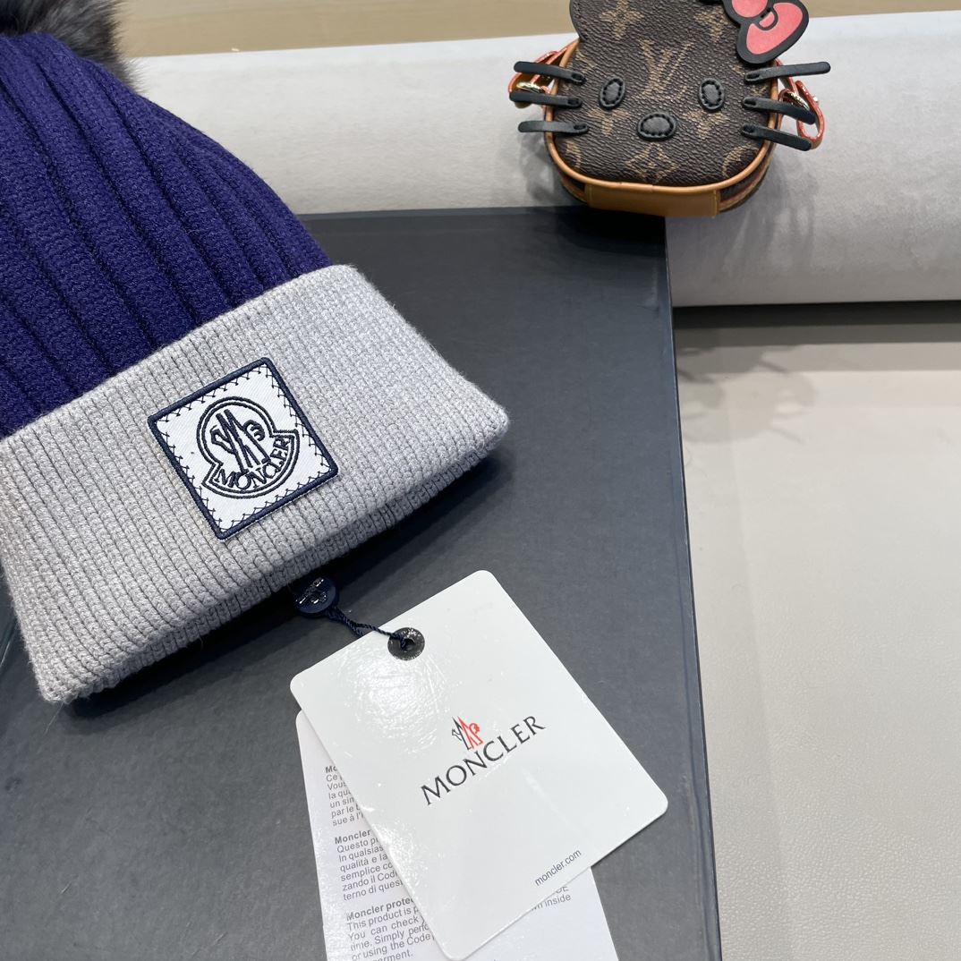 Moncler Caps